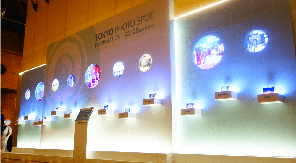 TOKYO PHOTO SPOT INFORMATION 東京フォトスポットインフォメーション